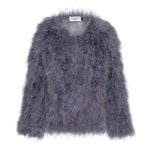 Load image into Gallery viewer, Angel Jacket  Grey (SAMPLE)
