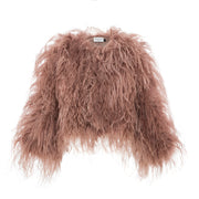 Dita Jacket  Light Taupe