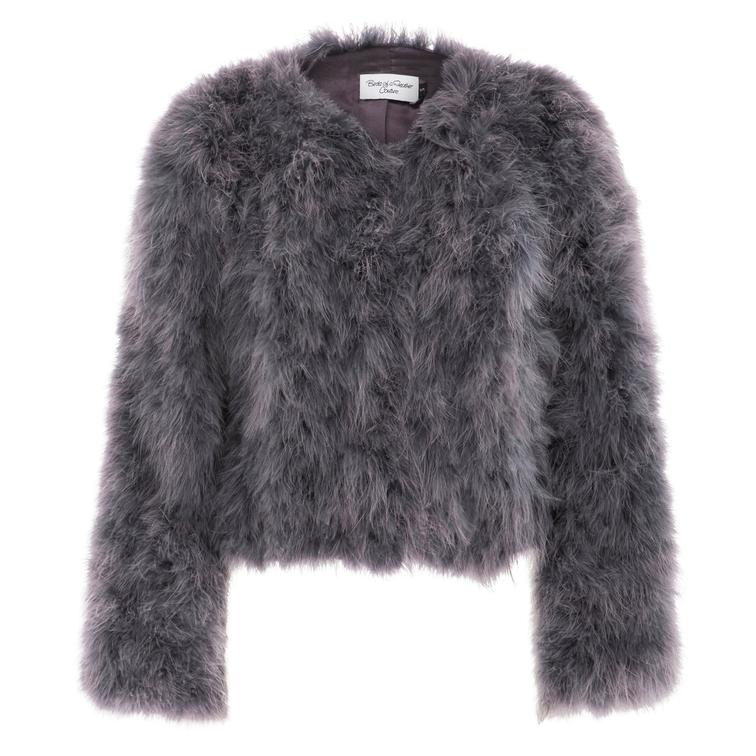 Jorja Jacket  Grey