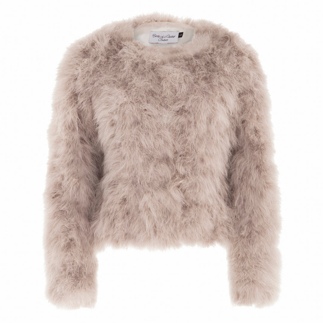 Jorja Jacket  Blush