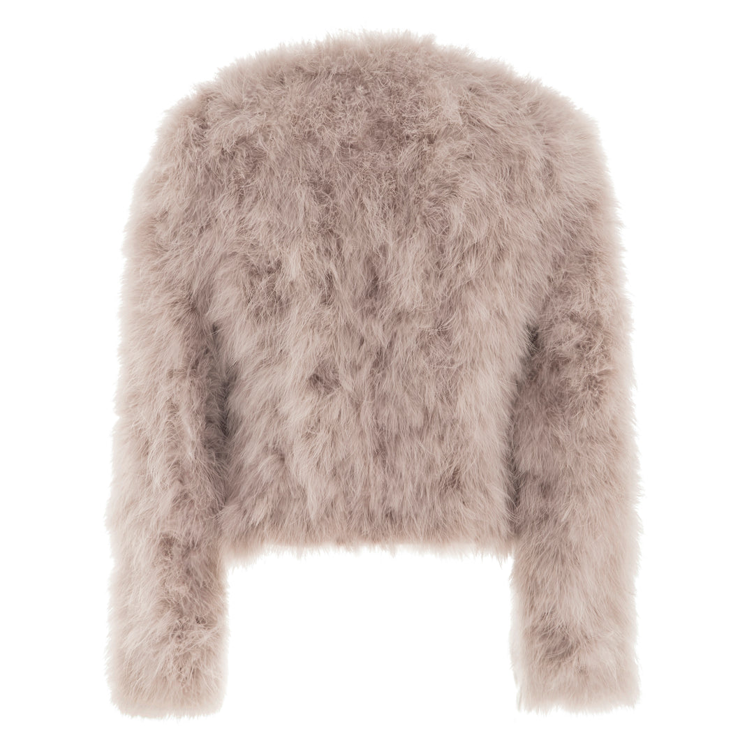 Jorja Jacket  Blush