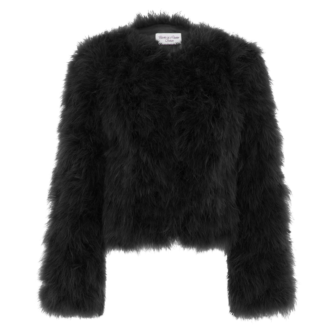 Jorja Jacket  Black