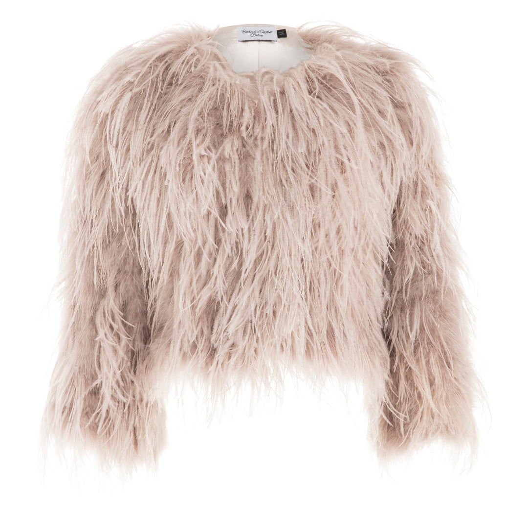 Dita Jacket  Blush
