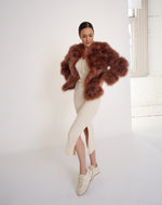 Load image into Gallery viewer, Saige Jacket  Henna
