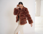 Load image into Gallery viewer, Saige Jacket  Henna
