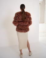 Load image into Gallery viewer, Saige Jacket  Henna
