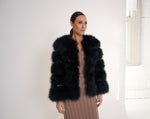 Load image into Gallery viewer, Saige Jacket  Black
