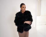 Load image into Gallery viewer, Saige Jacket  Black
