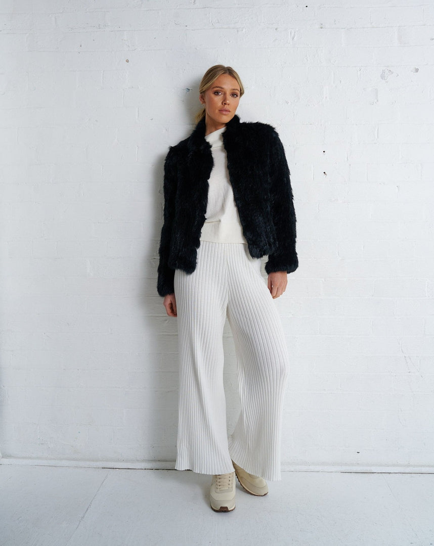 Willow Jacket Black
