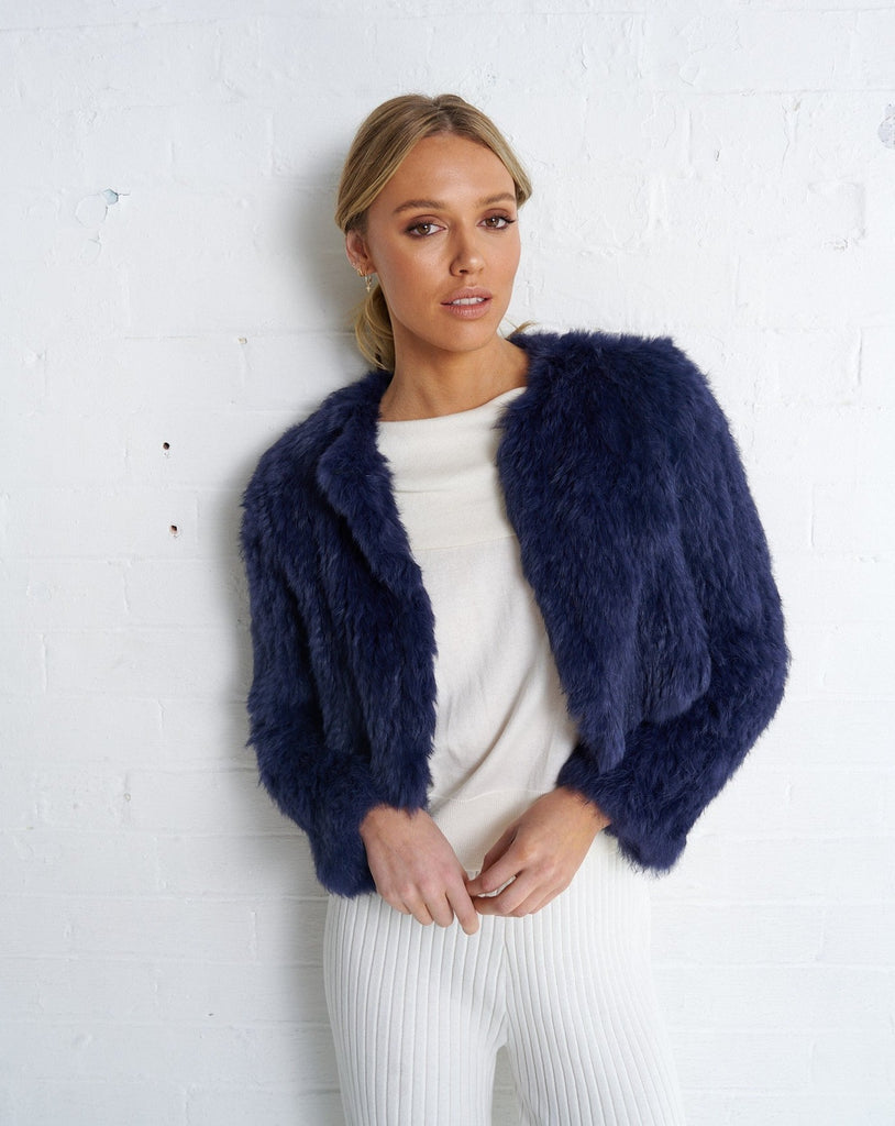 Willow Jacket Navy