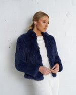 Load image into Gallery viewer, Willow Jacket Navy
