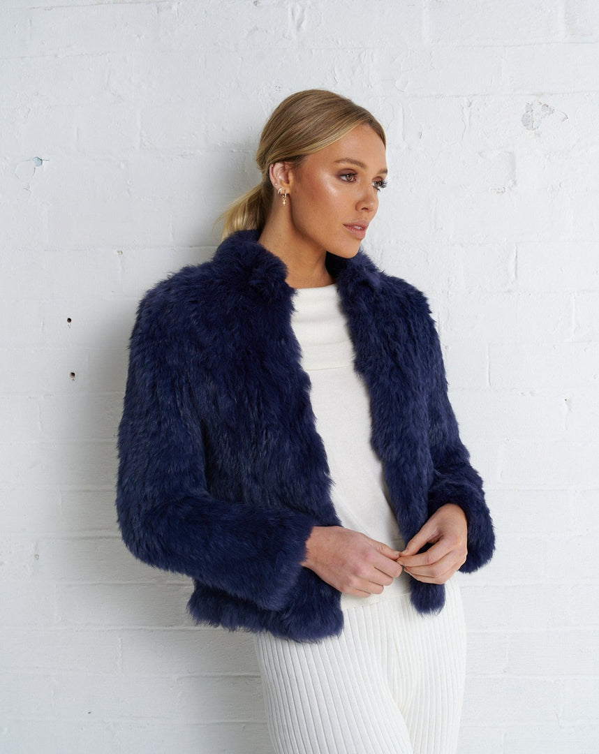 Willow Jacket Navy
