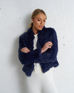 Load image into Gallery viewer, Willow Jacket Navy
