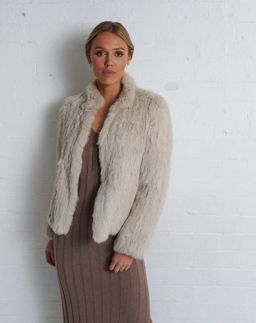 Willow Jacket Stone