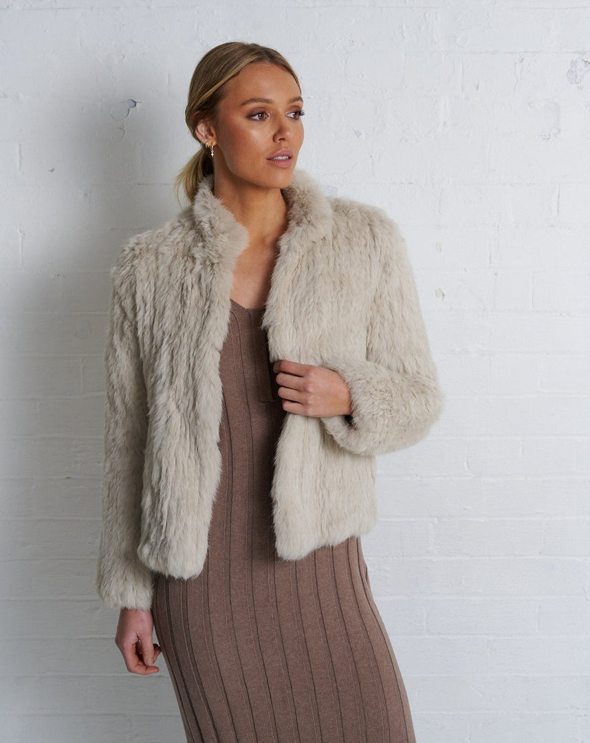 Willow Jacket Stone