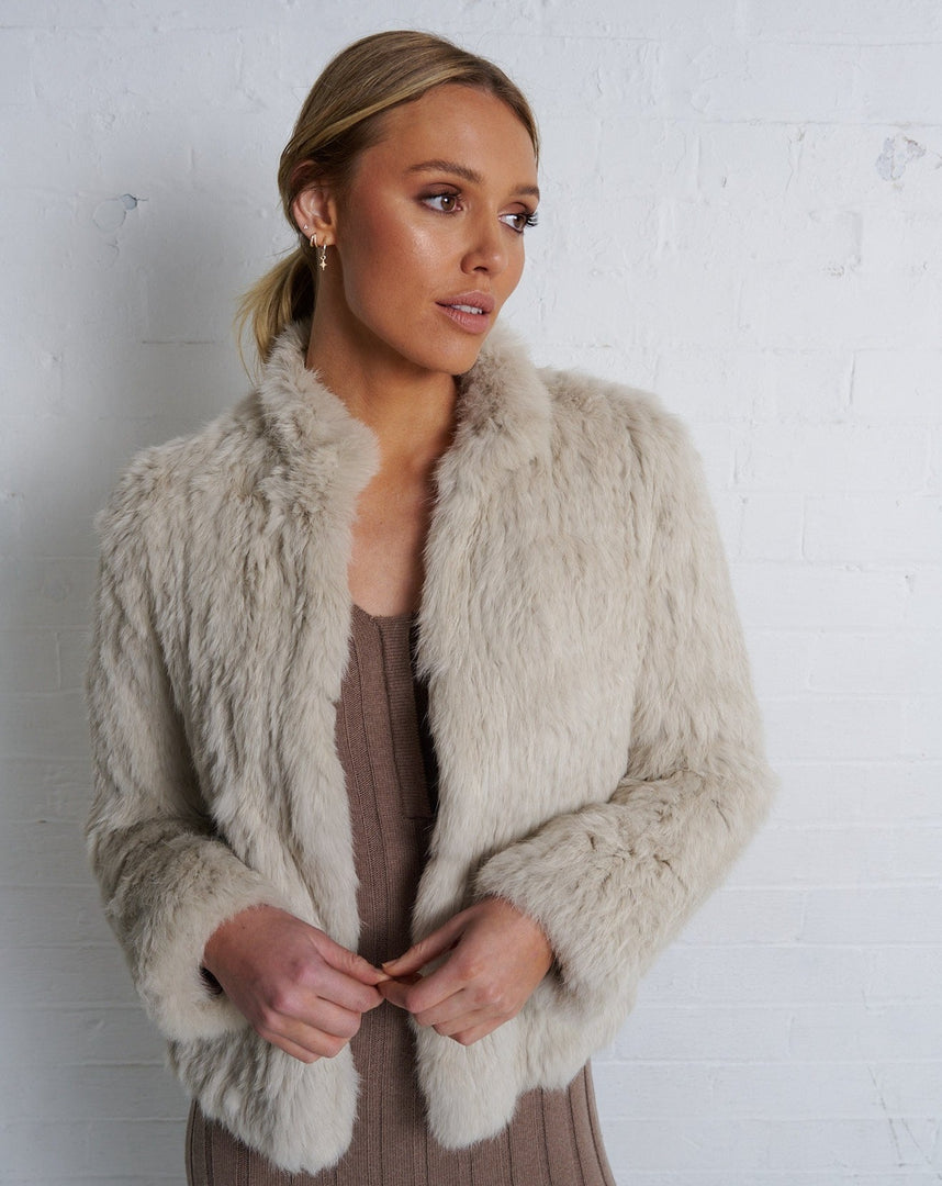 Willow Jacket Stone