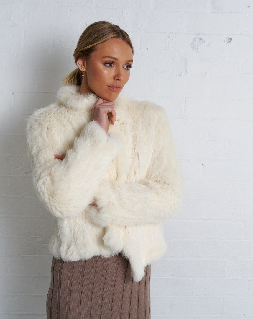 Willow Jacket Cream