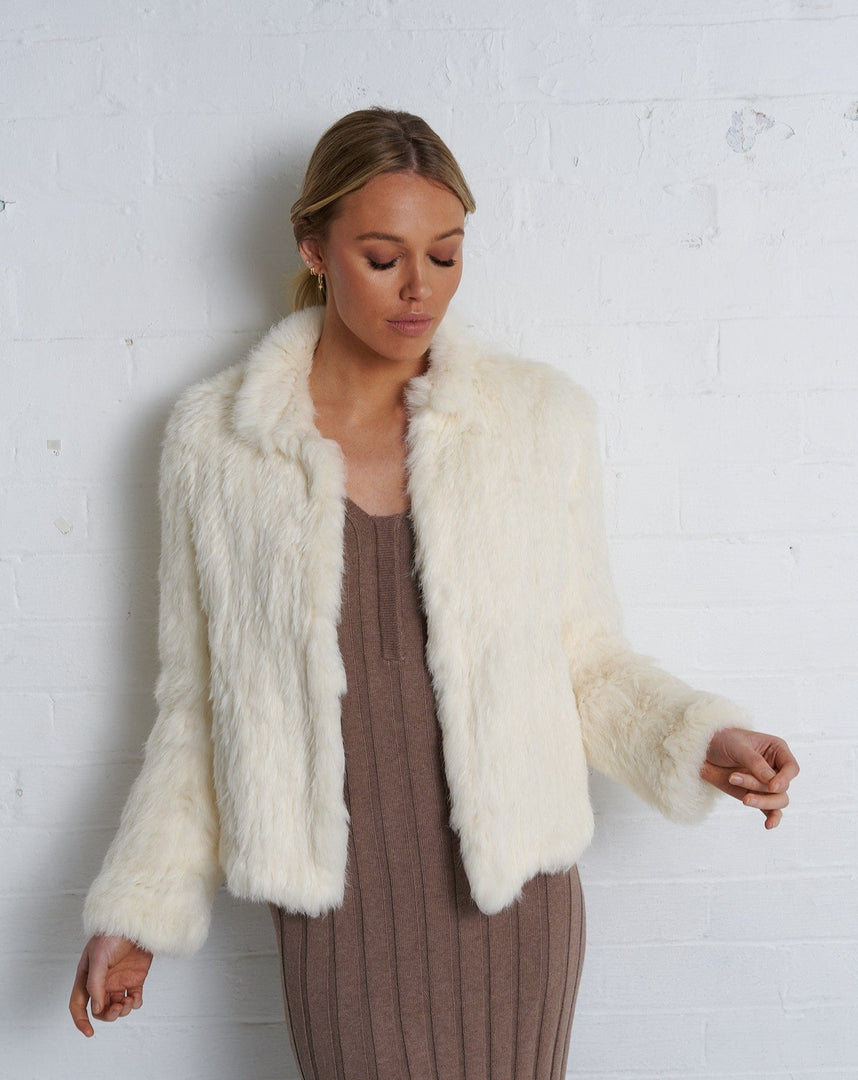 Willow Jacket Cream