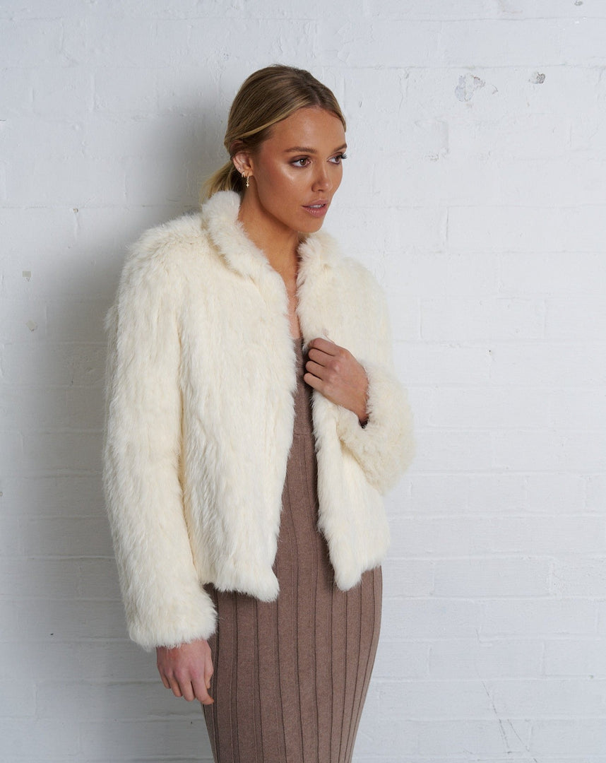 Willow Jacket Cream