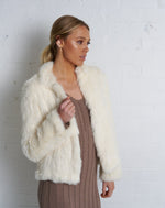 Load image into Gallery viewer, Willow Jacket Cream
