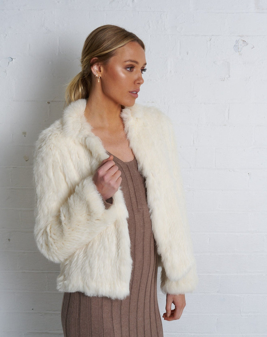 Willow Jacket Cream