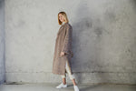 Load image into Gallery viewer, Nora Coat  Leopard
