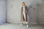 Load image into Gallery viewer, Nora Coat  Leopard
