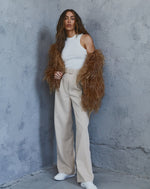 Load image into Gallery viewer, Mia Jacket  Camel

