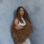 Load image into Gallery viewer, Mia Jacket  Camel
