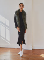 Load image into Gallery viewer, Indy Dress  Black

