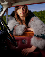 Load image into Gallery viewer, Frankie Jacket   Silver
