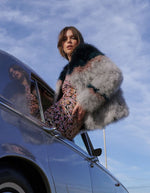Load image into Gallery viewer, Frankie Jacket   Silver
