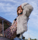 Load image into Gallery viewer, Frankie Jacket   Silver
