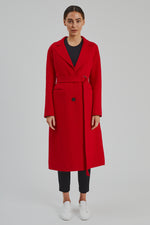 Load image into Gallery viewer, Amari Coat Red (SAMPLE)
