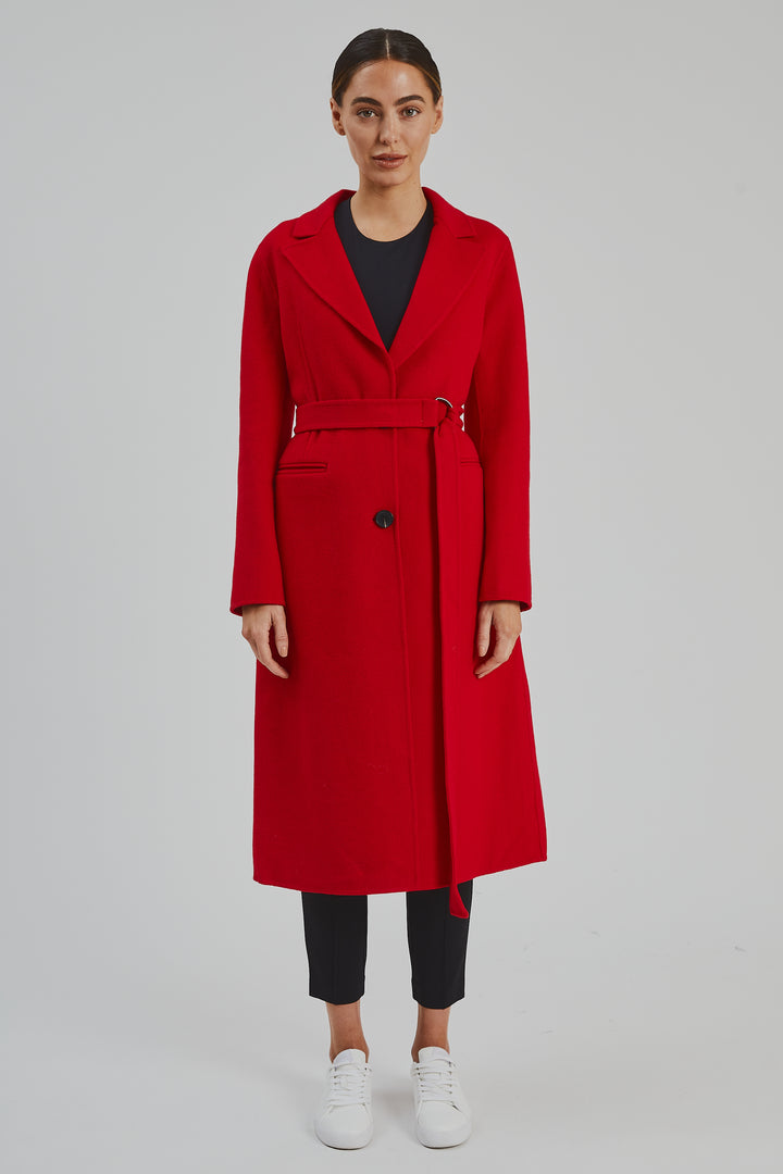 Amari Coat Red (SAMPLE)