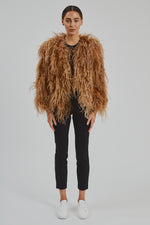 Load image into Gallery viewer, Mia Jacket  Camel
