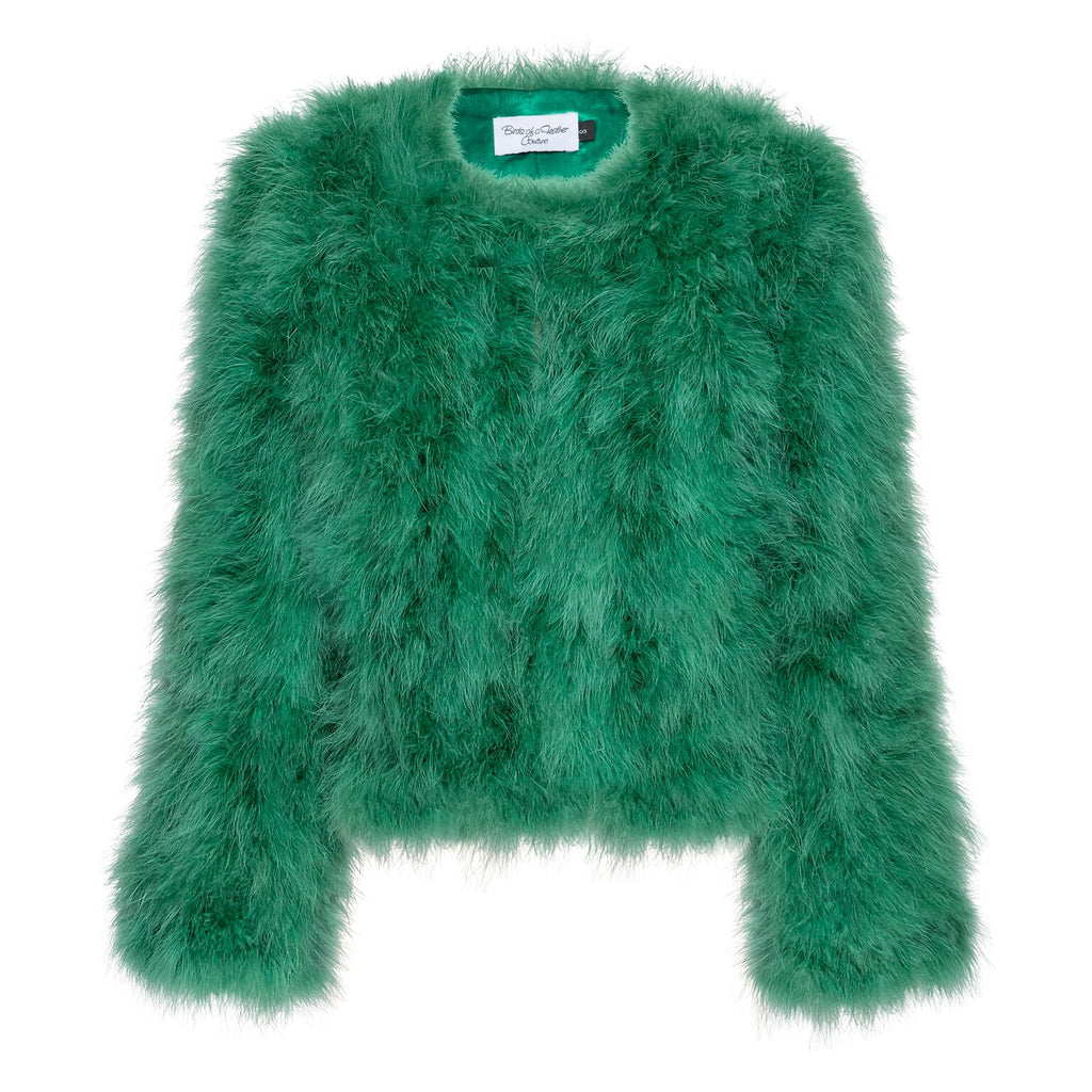 Jorja Jacket  Emerald