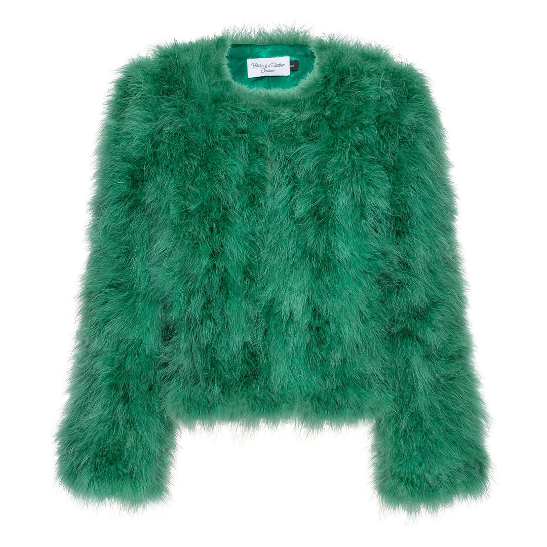 Jorja Jacket  Emerald