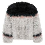 Load image into Gallery viewer, Frankie Jacket   Silver
