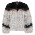 Load image into Gallery viewer, Frankie Jacket   Silver
