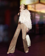 Load image into Gallery viewer, Dita Jacket  Blush
