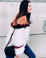 Load image into Gallery viewer, Frankie Jacket   Cream
