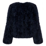 Load image into Gallery viewer, Jorja Jacket  Navy
