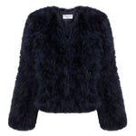 Load image into Gallery viewer, Jorja Jacket  Navy

