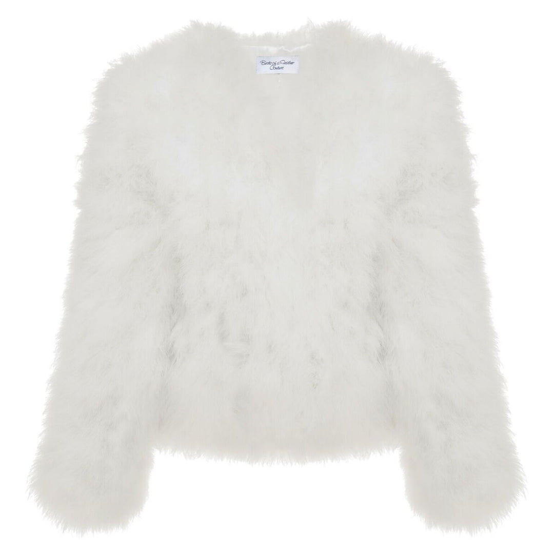Jorja Jacket  White