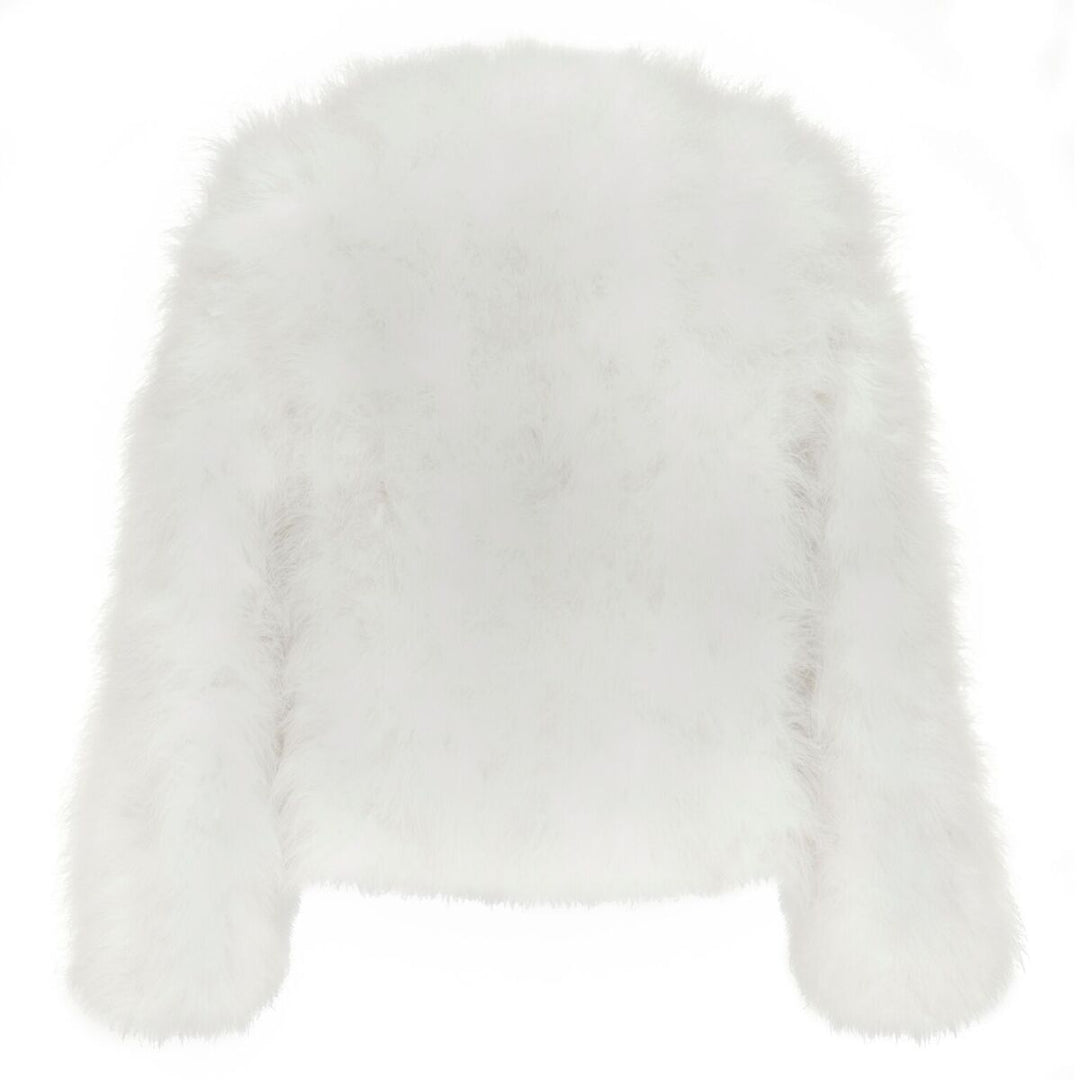 Jorja Jacket  White