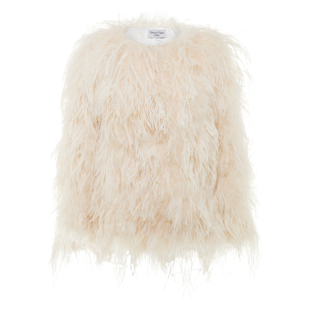 Mia Jacket  Cream