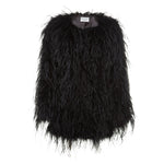 Load image into Gallery viewer, Chloe Coat  Black
