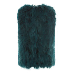Load image into Gallery viewer, Alektra Vest Forest Green
