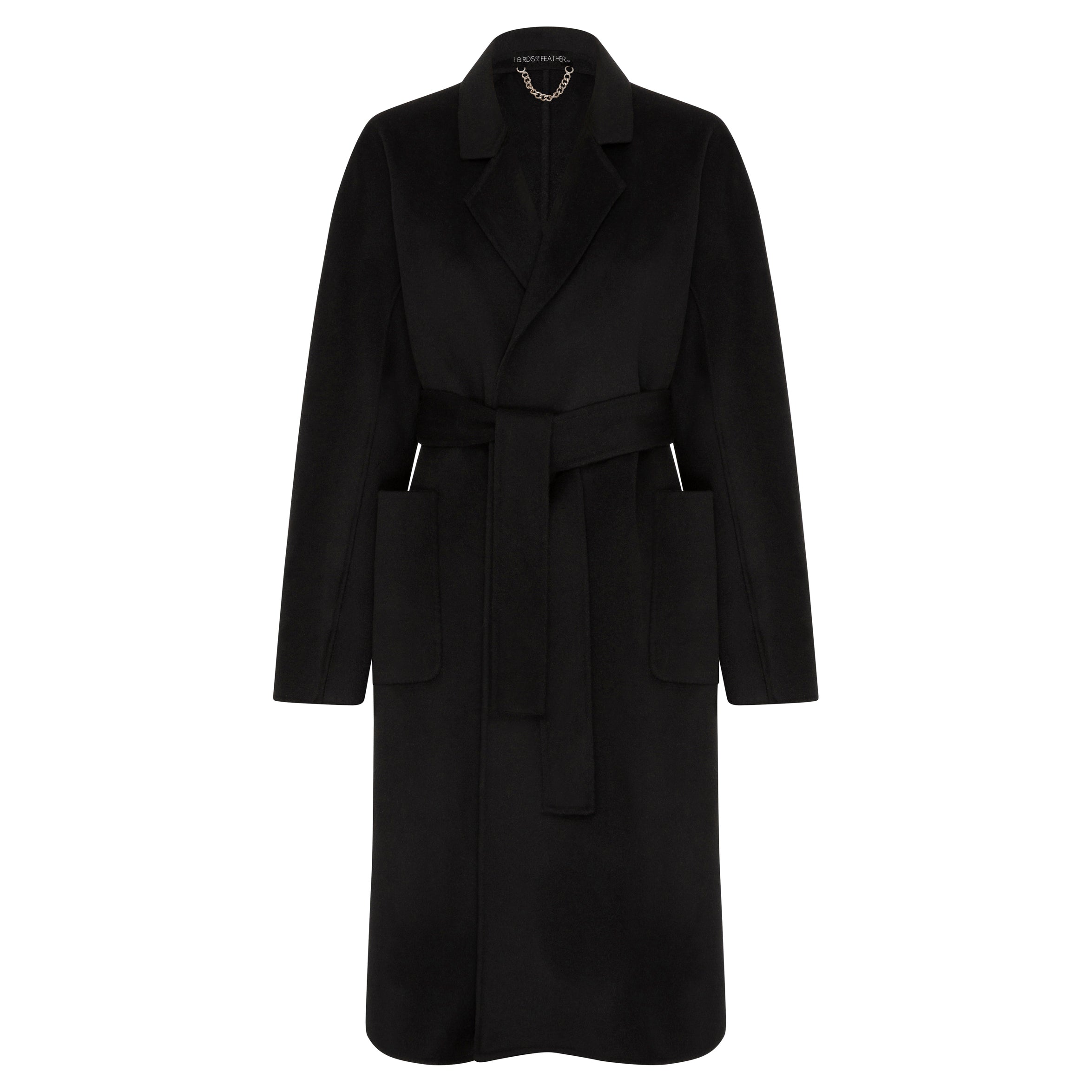 Celine sale black coat